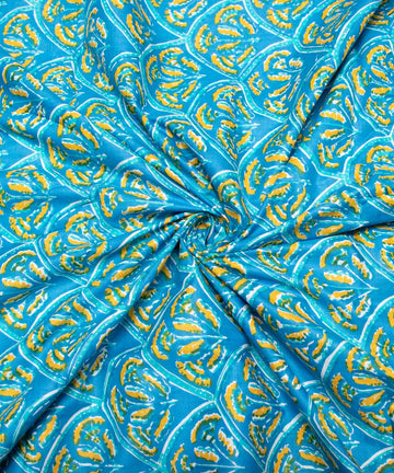 Printed Cotton Fabric
